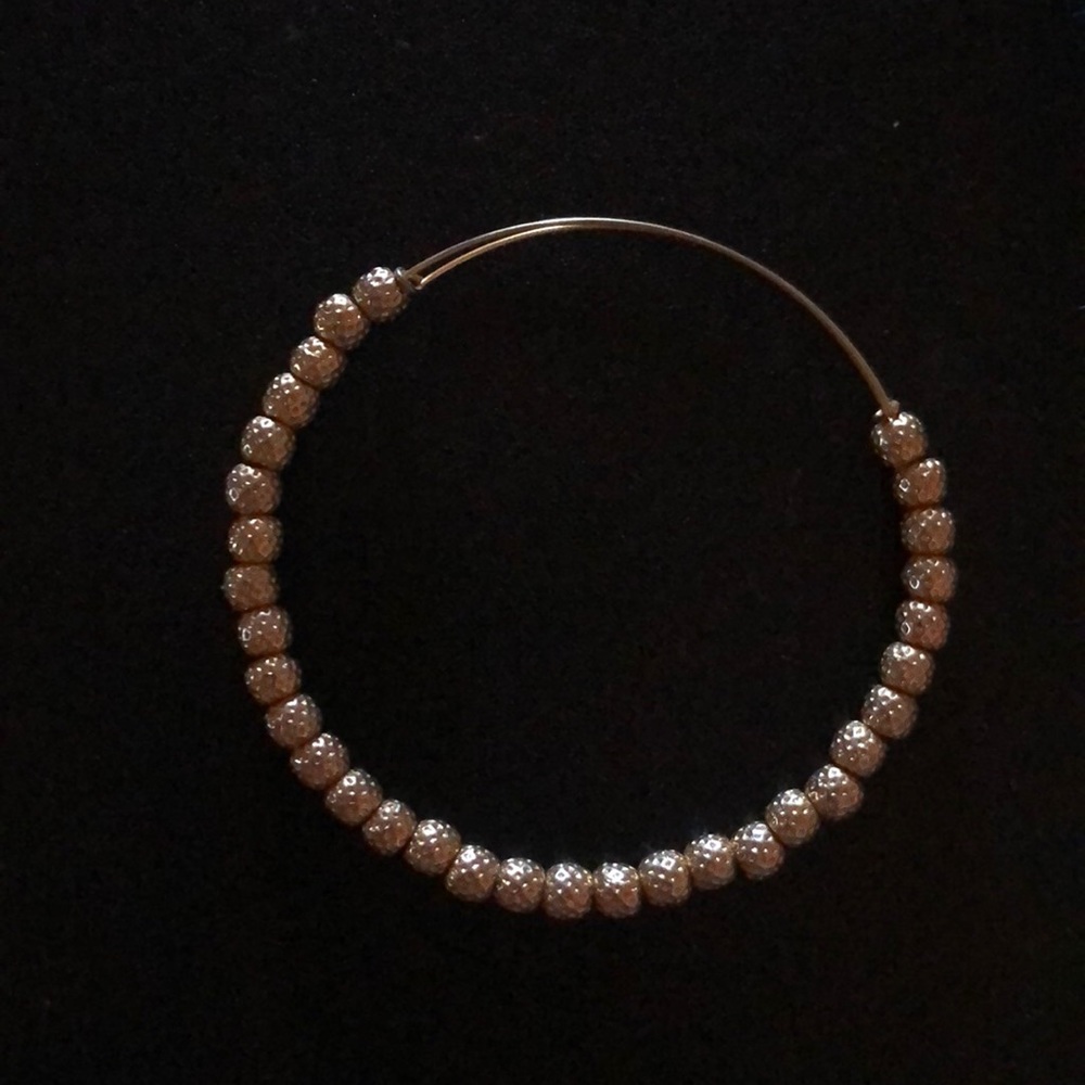 Alex and Ani Euphrates Beaded